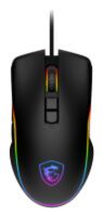 MSI Forge GM300 Gaming Maus, Black, USB (S12-0402300-HH9)
