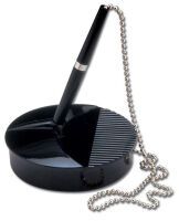 Fellowes Standkugelschreiber                         Schwarz (9821502)