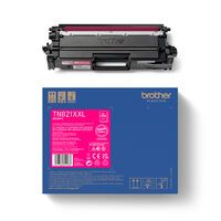 BROTHER TN-821XXLM Ultra High Yield Magenta Toner Cartridge for EC Prints 12000 pages (TN821XXLM)