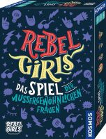 Kosmos 682477 Rebel Girls Kartenspiel