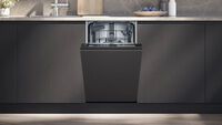 Siemens GESCHIRRSPÜLER VOLLI. 5PR.45CM (SR61HX16KE)
