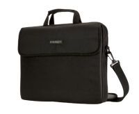 Kensington SP17 Classic Laptop Sleeve - Sleeve case - 43.2 cm (17") - Shoulder strap - 480 g