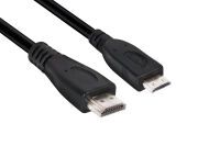 Club 3D Club3D Kabel   Mini-HDMI > HDMI 2.0 1m 4K@60Hz      St/St retail (CAC-1350)