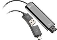 Poly DA75 QD zu USB-A/C Soundkarte (786C6AA)