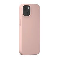 DBRAMANTE1928 DBRAMANTE Monaco Silkon Case mit MagSafe für iPhone 14/15 pink sand (MO61PISA1833)