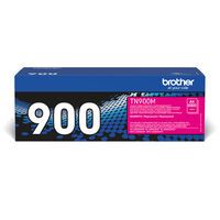 BROTHER TN-900M Toner magenta Extra hohe Kapazität 6.000 Seiten 1er-Pack (TN900M)
