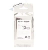 Brother Cleaning tape - Print head cleaning tape - Thermal Transfer - Black - 1.2 cm - Brother P-touch
