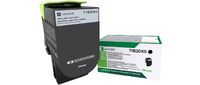 Toner Lexmark 71B20K0        black    3.000 Seiten   71B20K0 (71B20K0)