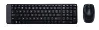 Logitech Wireless Combo MK220 Tastatur-und-Maus-Set TastaturundMausSet US (920-003161)