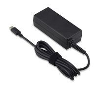 Acer Netzteil 45W Type C Adapter inkl. Netzkabel (NP.ADT0A.065)