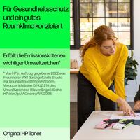 HP 653A Original Toner gelb Standardkapazität 16.500 Seiten 1er-Pack (CF322A)