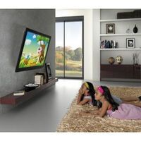 Techly Wandhalterung für LCD TV LED 13-42" (ICA-PLB-400STY)