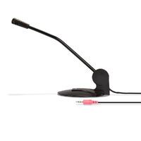 LINDY 3.5mm Audio Desktop Microphone (20440)
