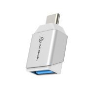 Alogic Adapter USB-C Ultra Mini -> USB-A              silber (,LCAMN-SLV)
