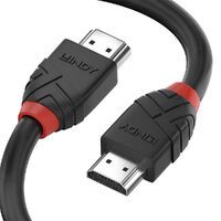 LINDY HDMI Kabel 8K60Hz, Black Line 2m (36772)