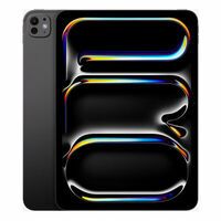 Apple iPad Pro 11 (M4) 1TB Wi-Fi, Standardglas, Space Schwa Tablet PC