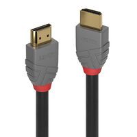 LINDY HDMI High Speed Kabel Anthra Line 0.3m (36960)