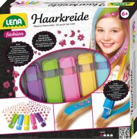 Simm Spielwaren GmbH LENA Fashion Set Haarkreide