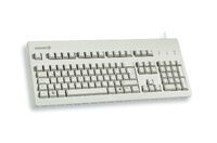 CHERRY MX3000 Tastatur Wired DE MX Blau    1.75m hellgrau (G80-3000LSCDE-0)