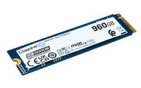 SSD  960GB Kingston M.2  PCI-E   NVMe      DC2000B retail (SEDC2000BM8/960G)