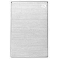 SEAGATE One Touch 4TB External HDD with Password Protection Silver (STKZ4000401)