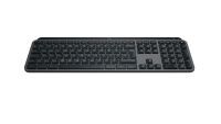 Logitech Niederlande LGN Logitech MX Keys S Wireless Keyboard Graphite US Layout (920-011587)