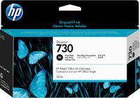 HP Inc. HP 730      Fotoschwarz         Tintenpatrone 130ml (P2V67A)