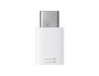 Samsung Adapt. microUSB auf USB-C ws (EE-GN930BWEGWW)