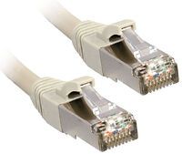 Lindy 10m Cat6 F/UTP - 10 m - Cat6 - F/UTP (FTP) - RJ-45 - RJ-45