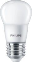 Philips PHIL CorePro LEDluster 5-40W/827 E27 Tropfen 470lm 15000h F 5kWh/1000h