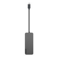 Lenovo USB-C zu 4x USB-A Adapter (Hub) (4X90X21427)