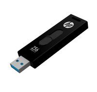 HP Flash USB-Stick 256GB HP x911w 3.2 Flash Drive (black) retail (HPFD911W-256)