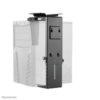 Neomounts by Newstar Select Neomounts cpu holder - Desk-mounted CPU holder - Tower - 10 kg - Black - 360° - 0 - 360°