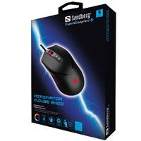SANDBERG Azazinator Mouse 6400 (640-20)