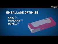 Vaddio Kabelkennzeichnung CAB3 0.5-1.5 6