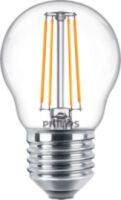 Philips LED TROPFEN 4,3W E27 827 P45 (COREPRO LEDLUSTER KL)