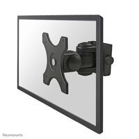 Neomounts by Newstar tv/monitor wall mount - 76.2 cm (30") - 75 x 75 mm - 100 x 100 mm - 0 - 180° - 360° - Black