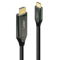 LINDY USB Typ C an HDMI 8K60 Adapterkabel 1m (43367)