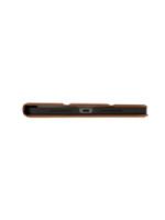 dbramante Risskov Slim Folio Case Leder für iPad Pro 11" (2024/5. Gen), braun