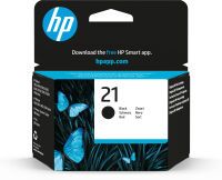 HP 21 Schwarz C9351AE - Original - Ink Cartridge