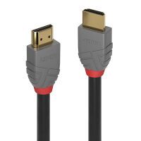 LINDY 15m Standard HDMI Kabel, Anthra Line (36968)