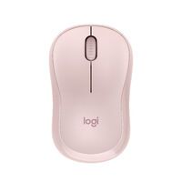 LOGITECH M240 Silent Mouse right and left-handed optical 3 buttons wireless Bluetooth rose (910-0071