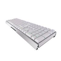 CHERRY XTRFY MX 3.0S Wireless Tastatur RGB DE MX Braun weiß (G80-3872LYADE-0)