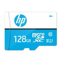 HP HFUD128-1U1BA - 128 GB - MicroSDXC - Class 10 - UHS-I - 100 MB/s - Class 1 (U1)