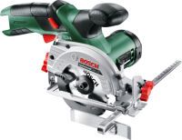 Bosch UniversalCirc Akku-Kreissäge Sägen
