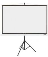 Acer T82-W01MW Projection Screen (82.5” - 16:10 - Tripod) - Manual - 2.1 m (82.5") - 174 cm - 109 cm - 16:10 - White