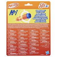 Hasbro Nerf N Series N1 Darts 50X