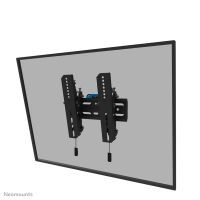 Neomounts by Newstar Select Neomounts tv wall mount - 61 cm (24") - 139.7 cm (55") - 75 x 75 mm - 200 x 200 mm - 0 - 12° - Black