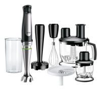 Braun STABMIXER MULTIQUICK 7   1000W (MQ7087X  SET   ED/SW)