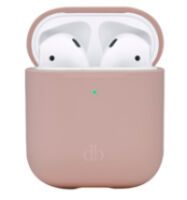 dbramante Costa Rica Case für AirPods (2.Gen.), pink sand >